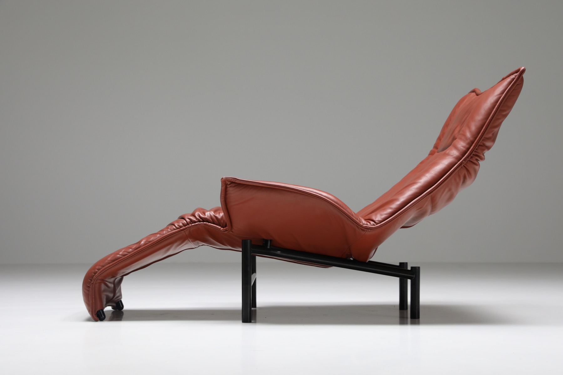 Vico Magistretti Veranda Lounge Chair for Cassina - 1980's