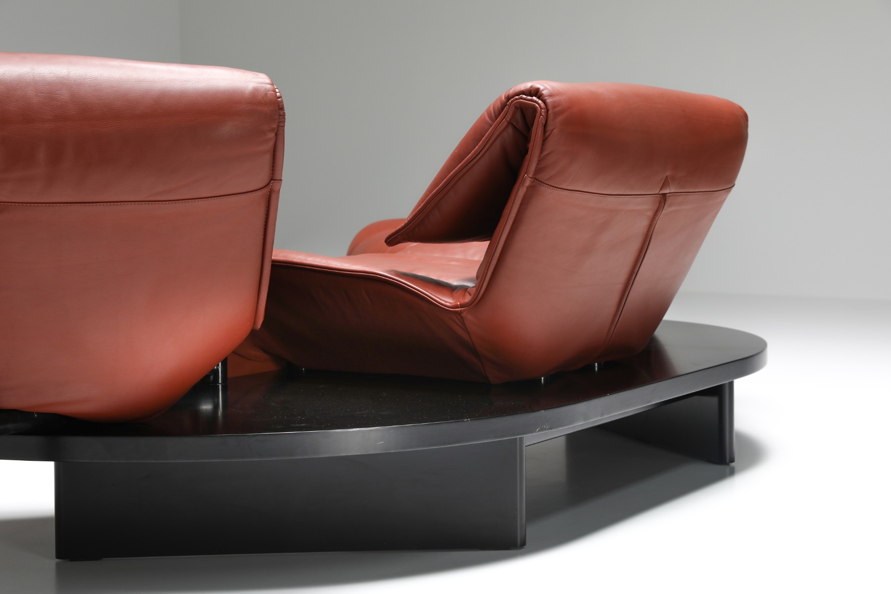 Vico Magistretti Veranda Sofa for Cassina - 1970's