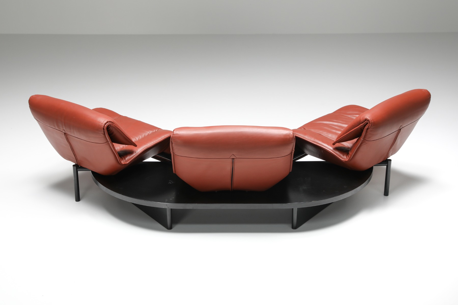 Vico Magistretti Veranda Sofa for Cassina - 1970's