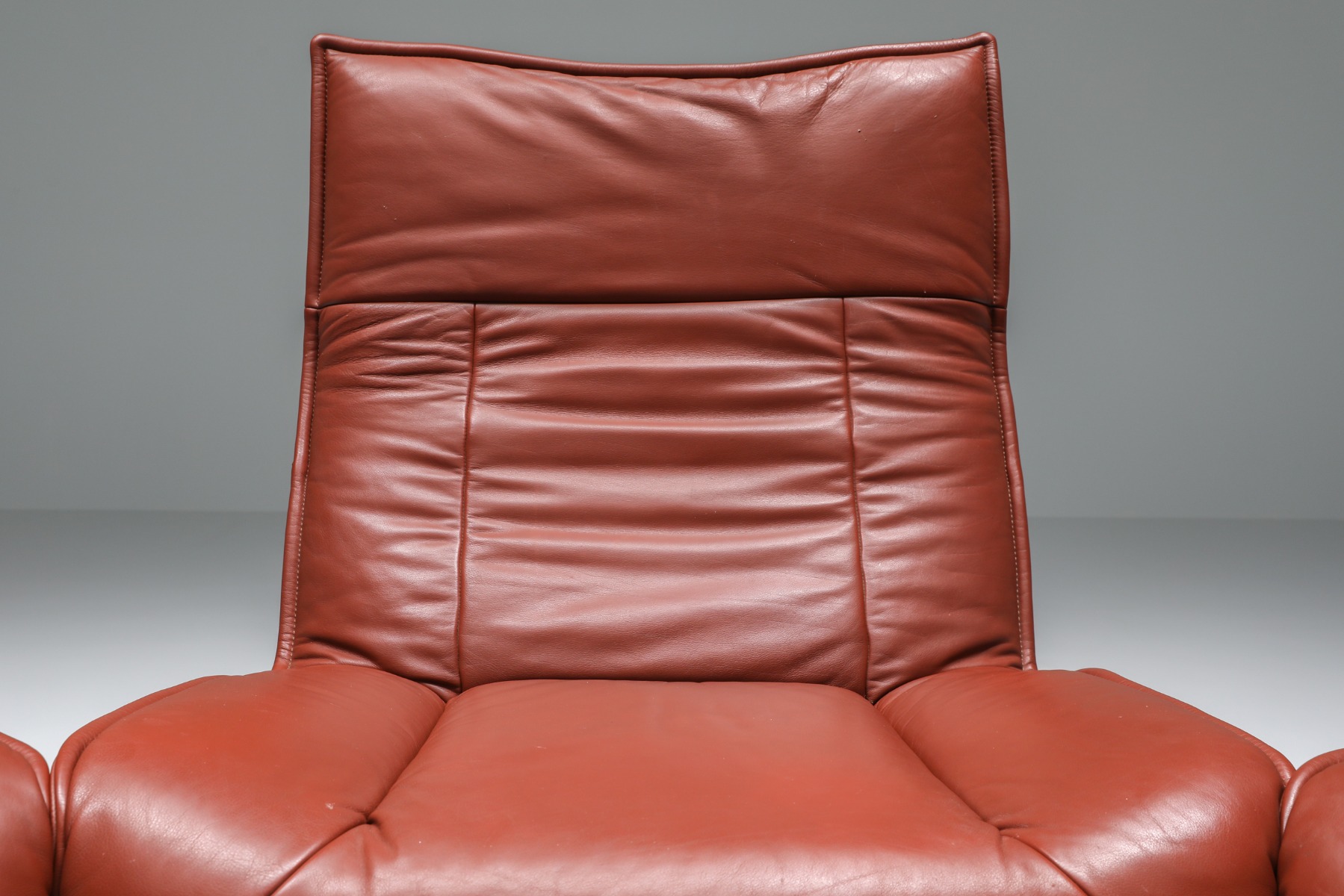 Vico Magistretti Veranda Sofa for Cassina - 1970's
