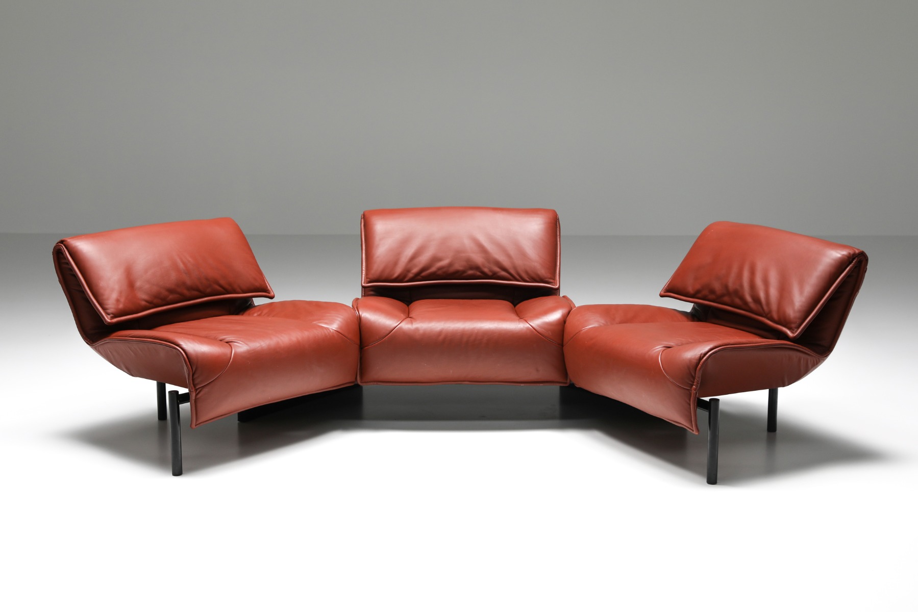 Vico Magistretti Veranda Sofa for Cassina - 1970's