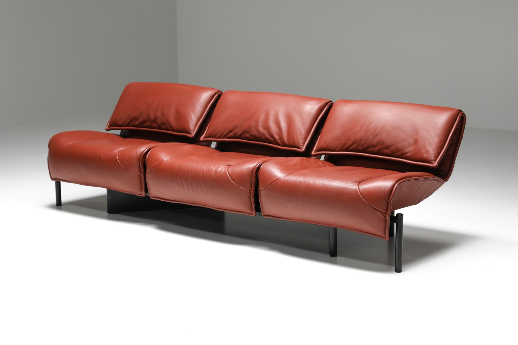 Vico Magistretti Veranda Sofa for Cassina - 1970's