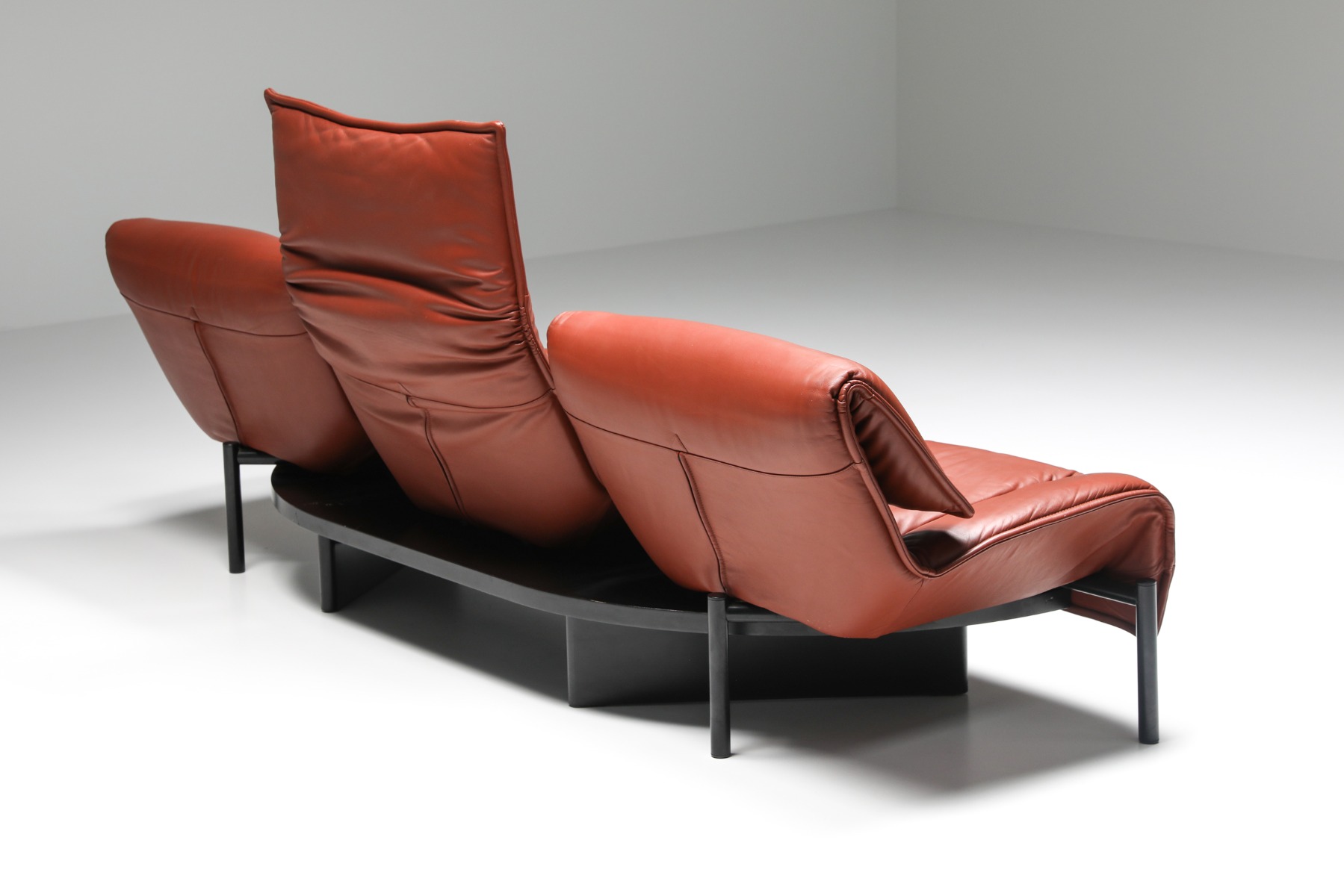 Vico Magistretti Veranda Sofa for Cassina - 1970's