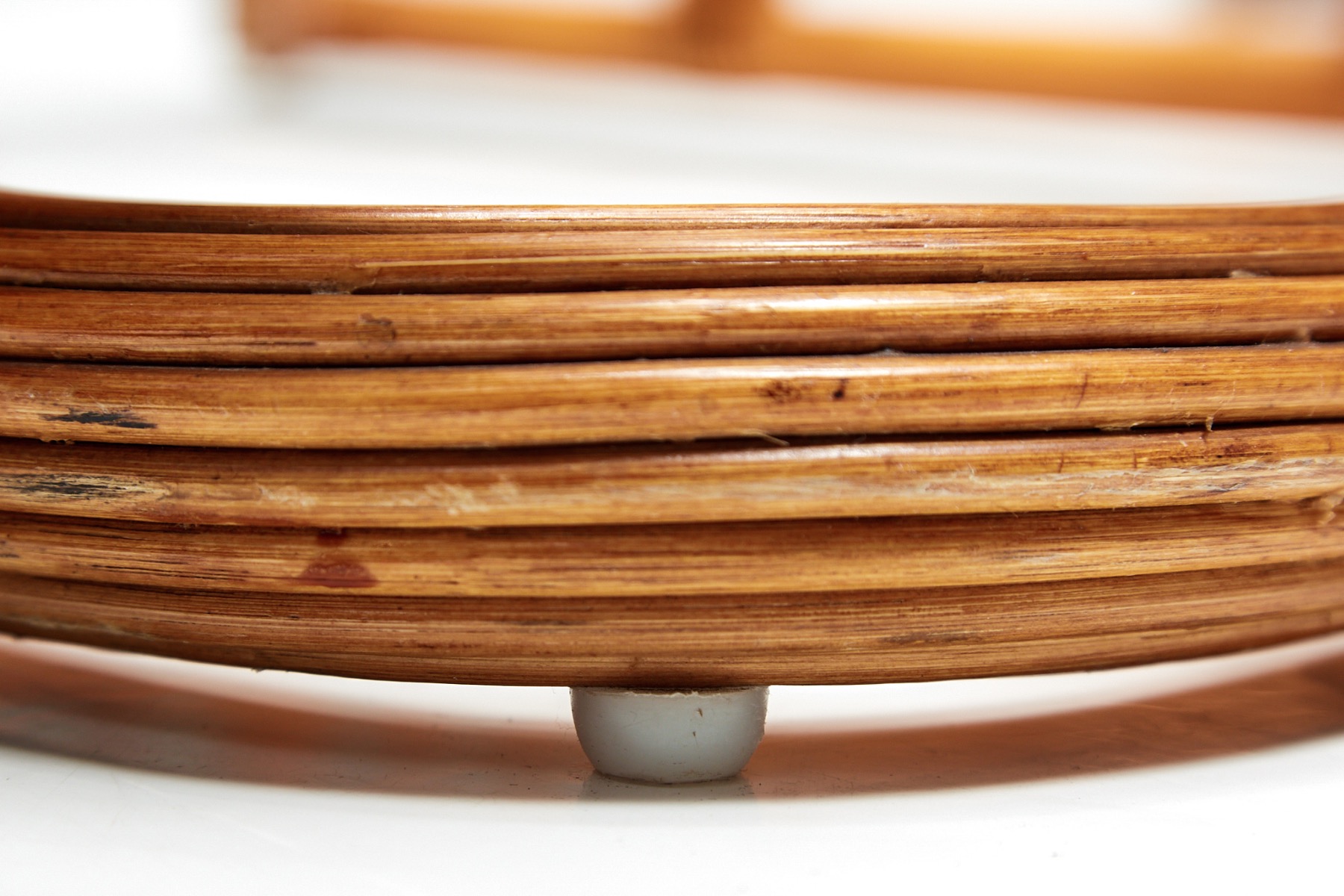 Vivai Del Sud Bamboo Sofa - 1970s