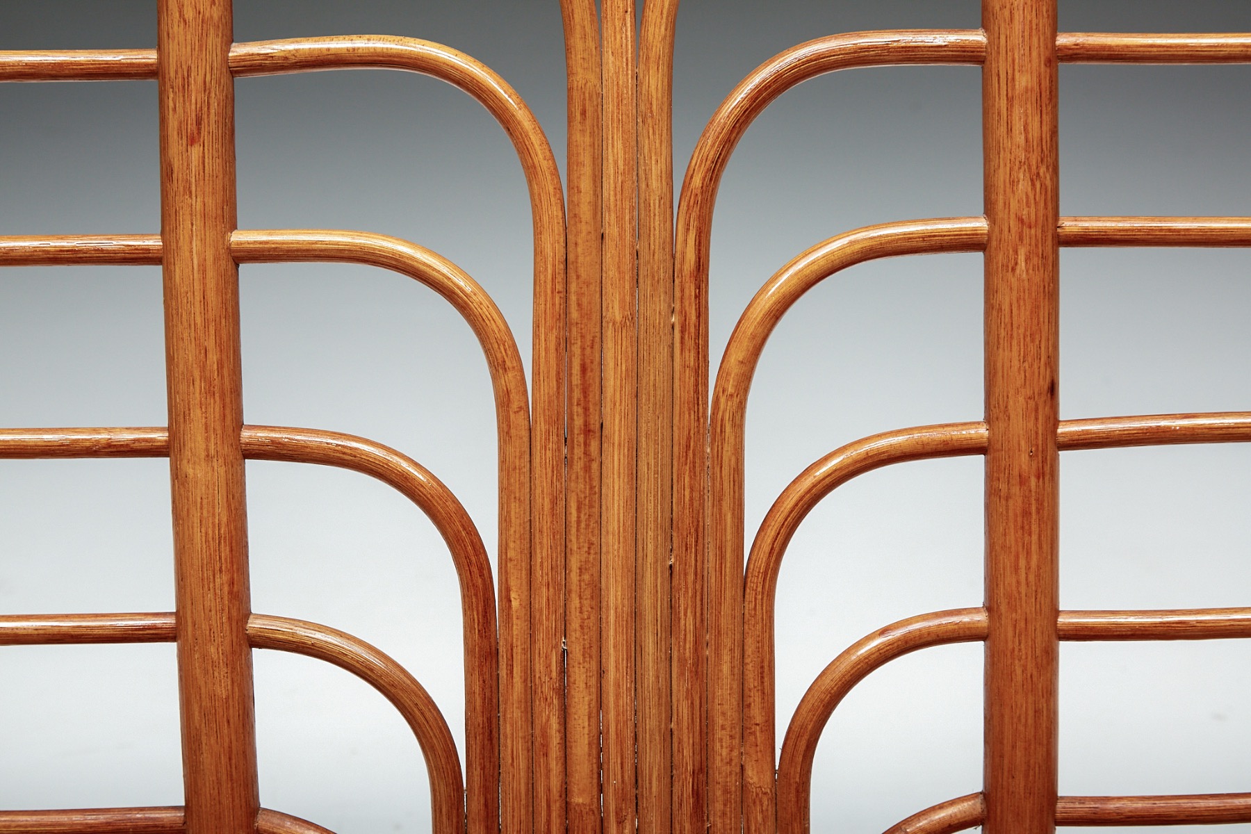 Vivai Del Sud Bamboo Sofa - 1970s