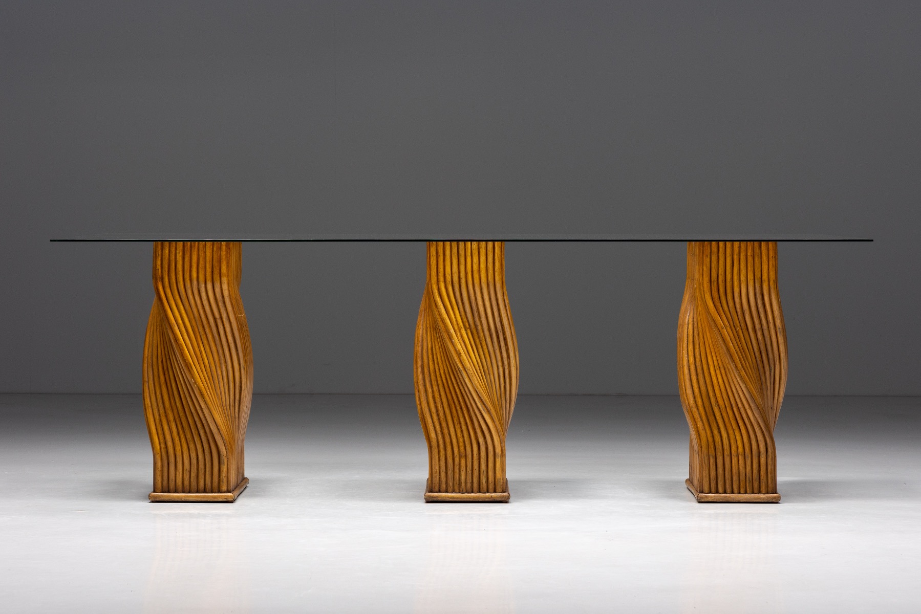 Vivai del Sud Dining Table - 1970s