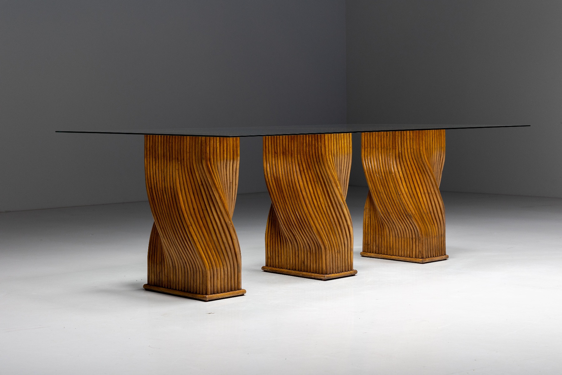 Vivai del Sud Dining Table - 1970s