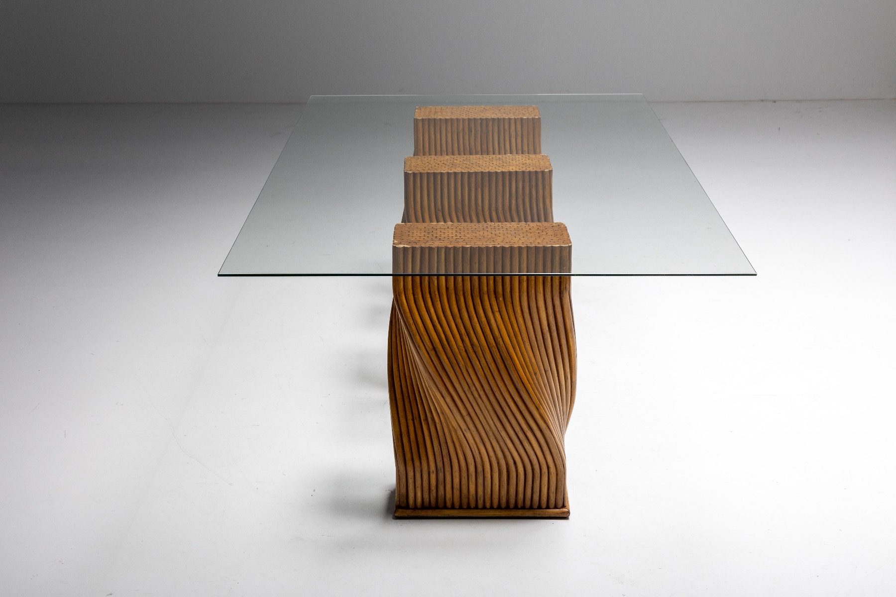 Vivai del Sud Dining Table - 1970s