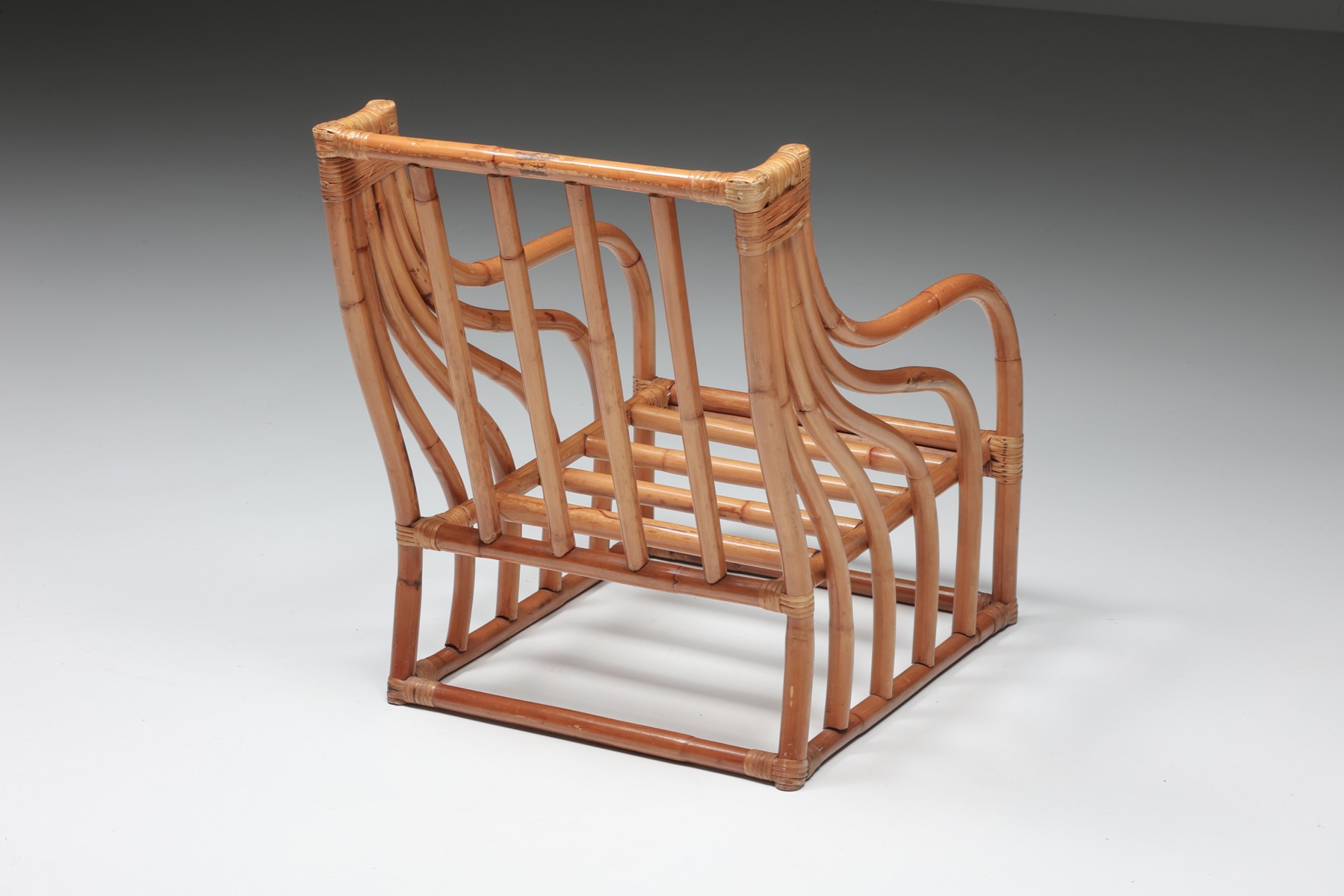 Vivai Del Sud Lounge Chairs - 1970's
