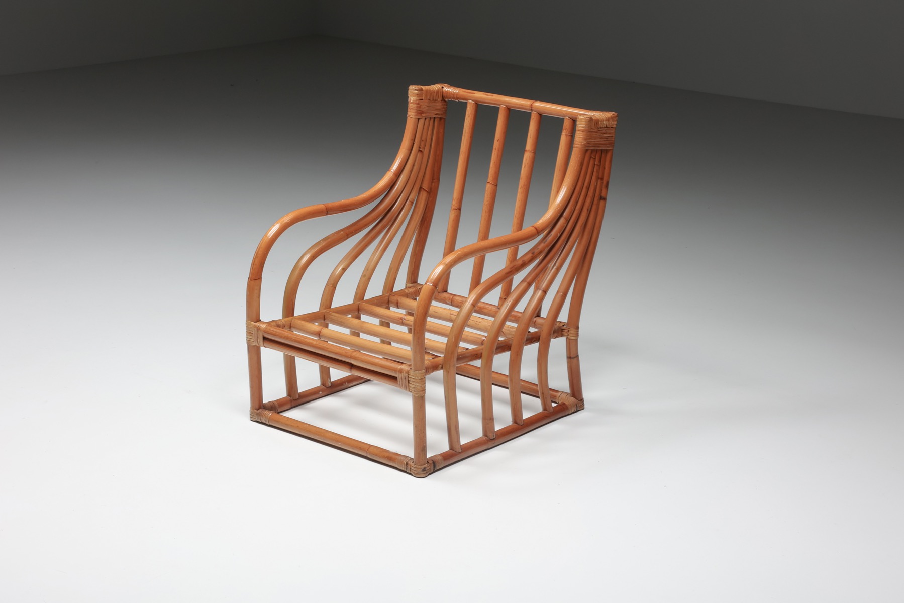 Vivai Del Sud Lounge Chairs - 1970's