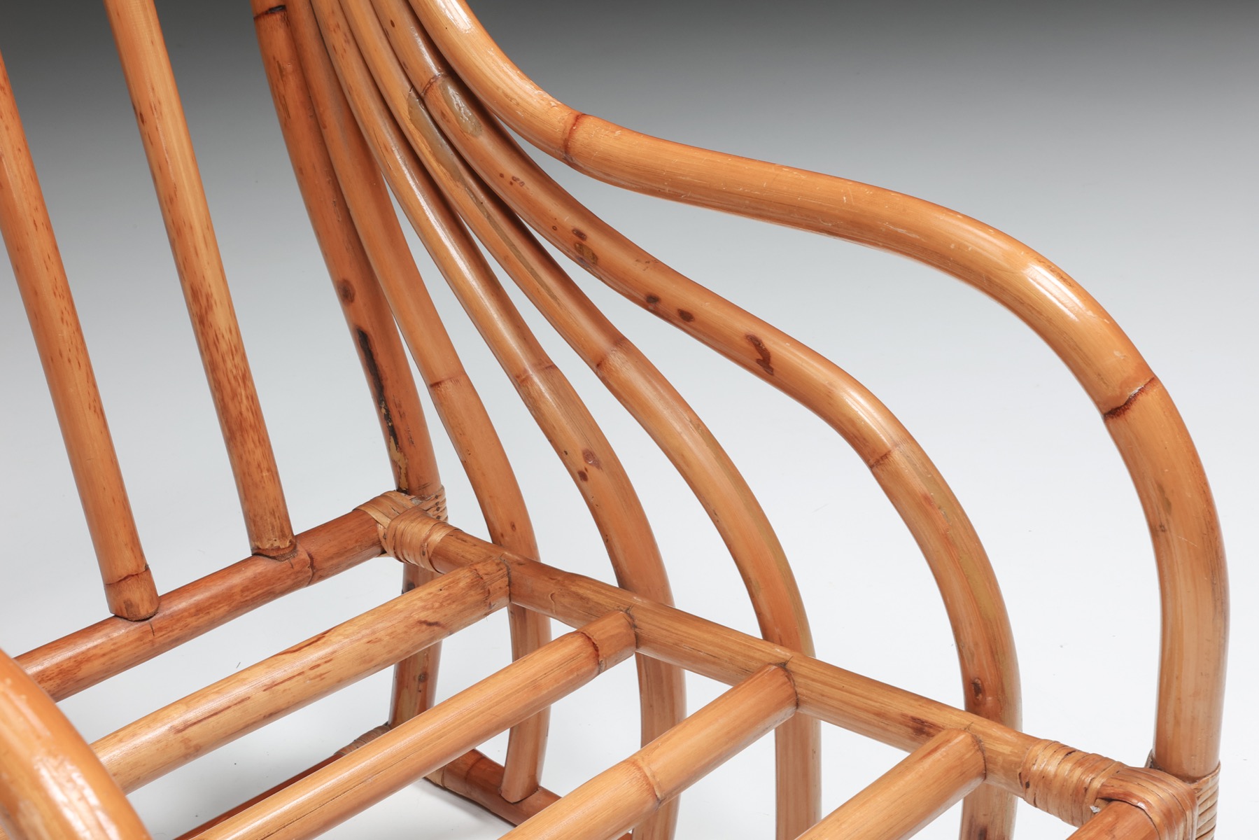 Vivai Del Sud Lounge Chairs - 1970's