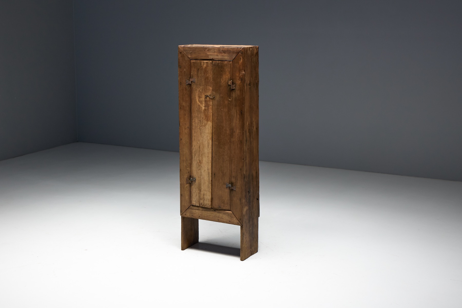 Wabi Sabi Cabinet, France - 19th Century