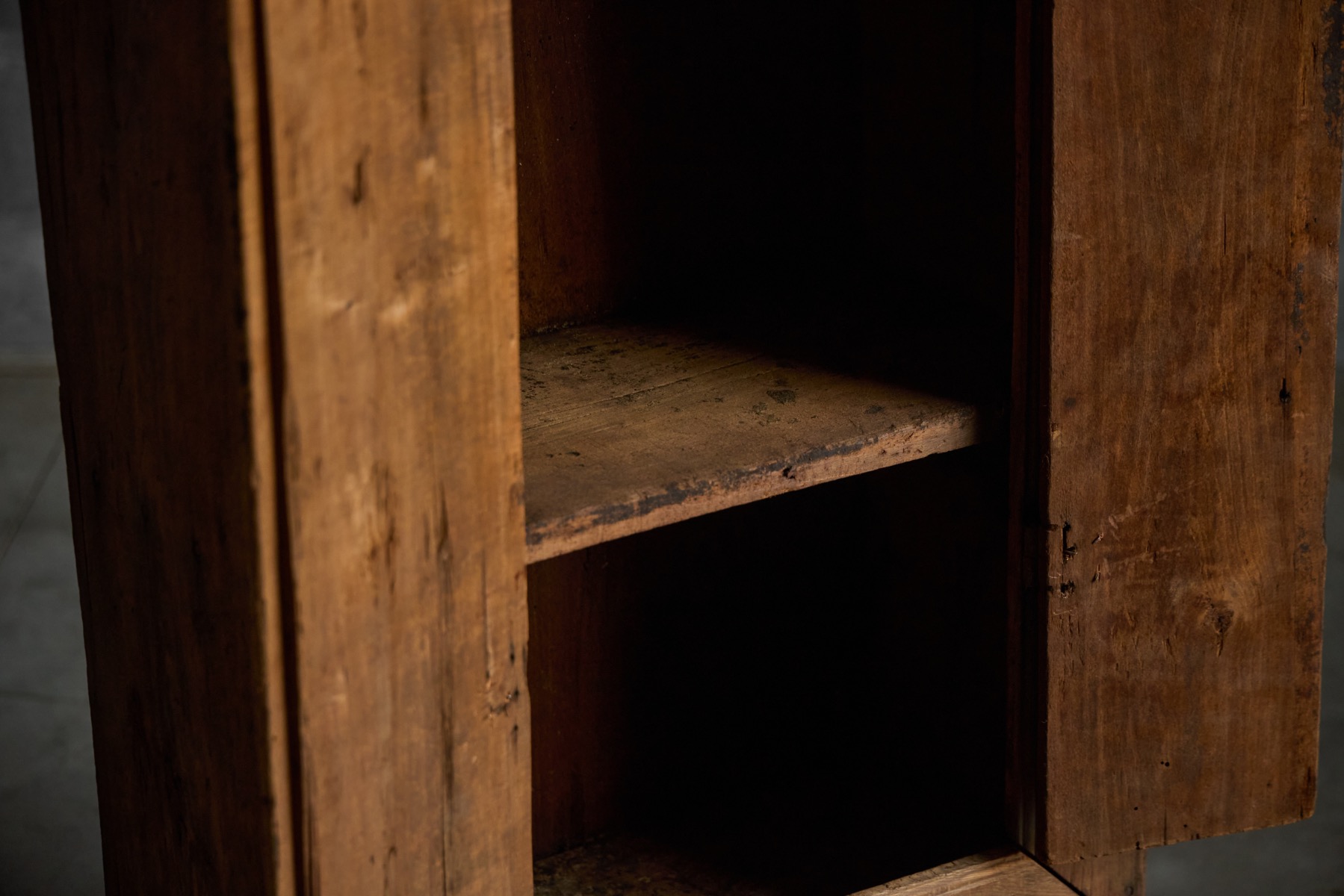 Wabi Sabi Cabinet, France - 19th Century