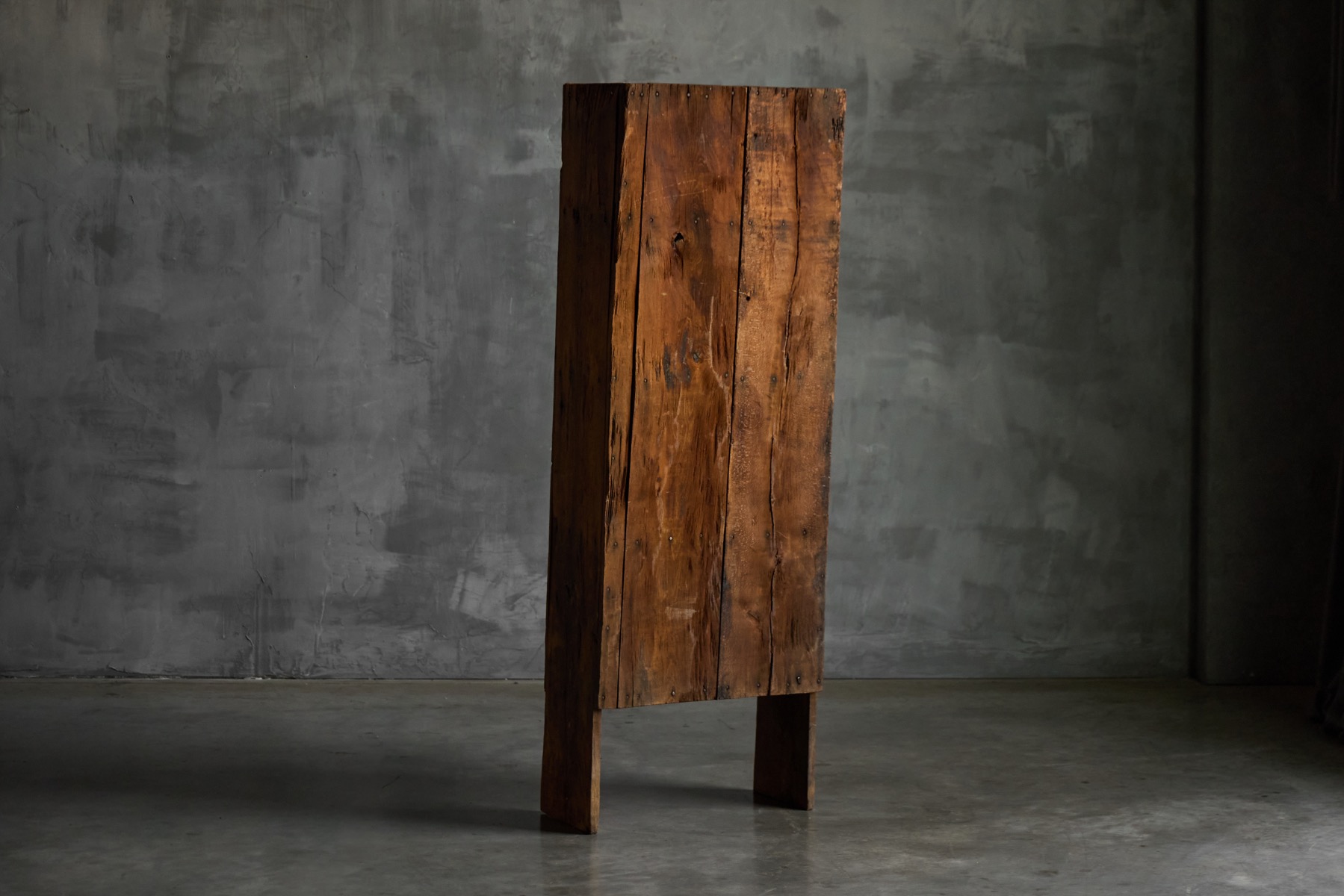 Wabi Sabi Cabinet, France - 19th Century