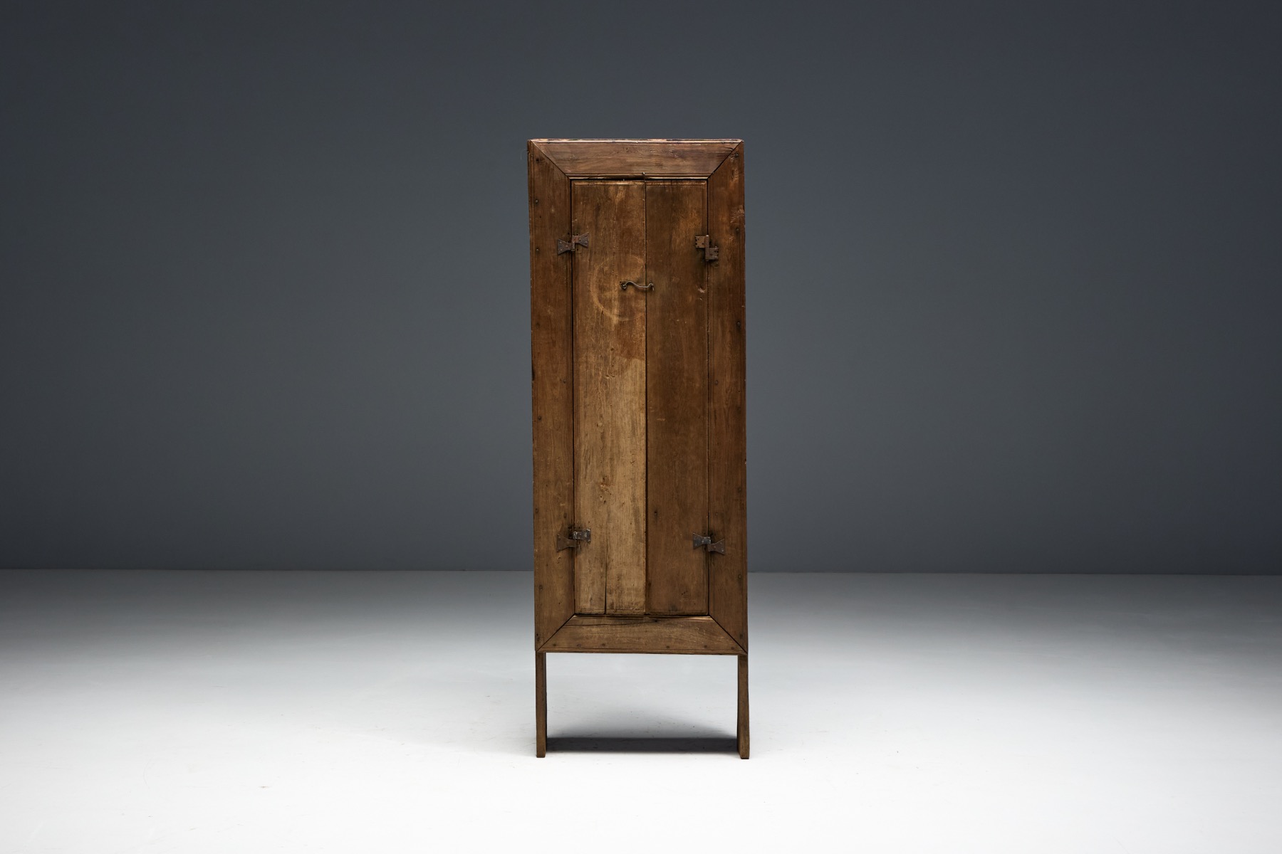 Wabi Sabi Cabinet, France - 19th Century