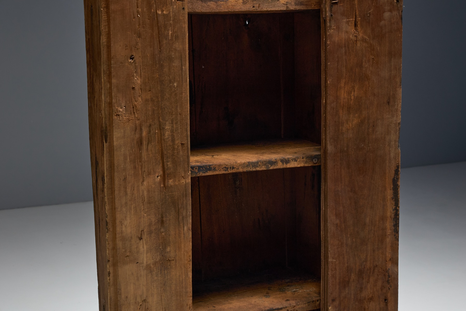 Wabi Sabi Cabinet, France - 19th Century