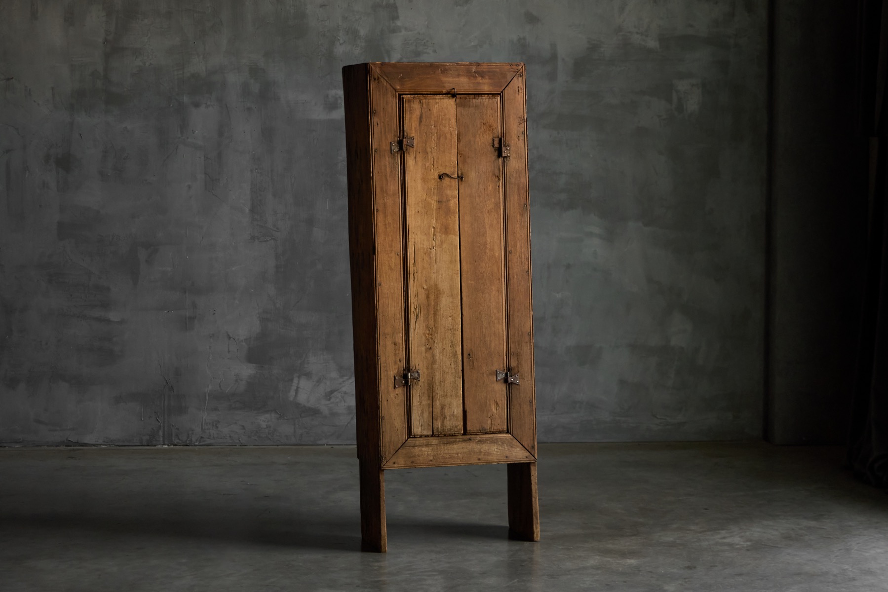 Wabi Sabi Cabinet, France - 19th Century