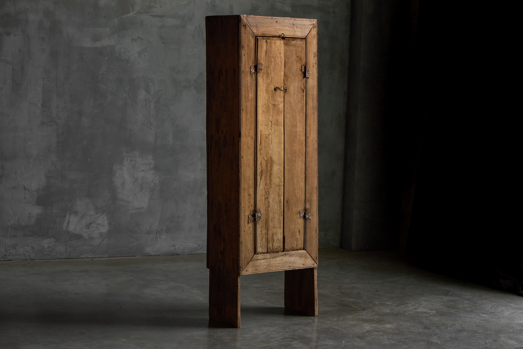 Wabi Sabi Cabinet, France - 19th Century