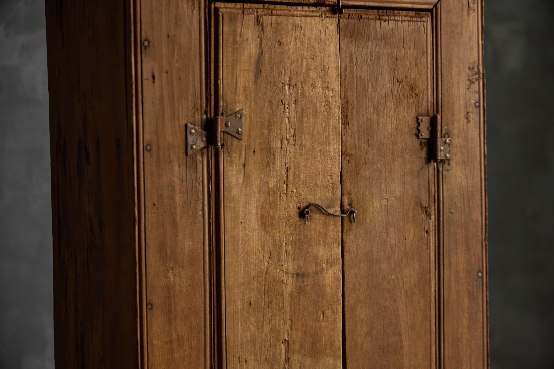 Wabi Sabi Cabinet, France - 19th Century