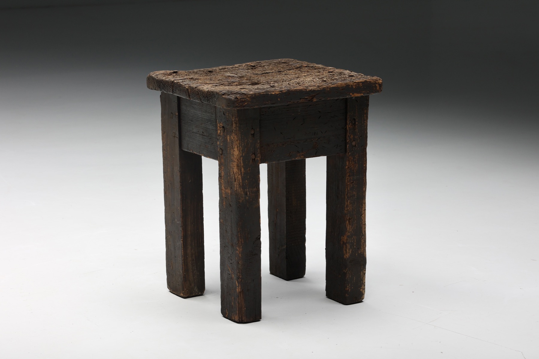 Robust Side Table - 1950's