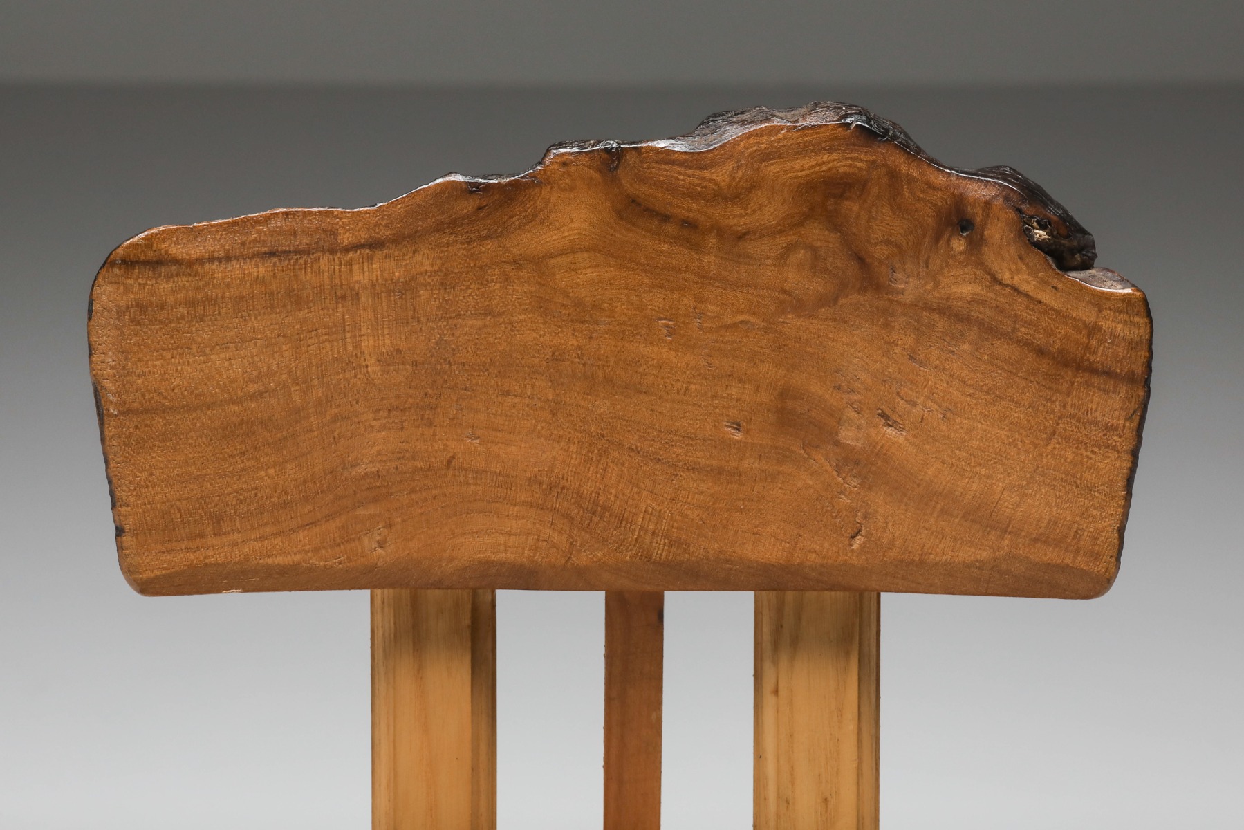Wabi-Sabi Dining Chairs Set - 1960's