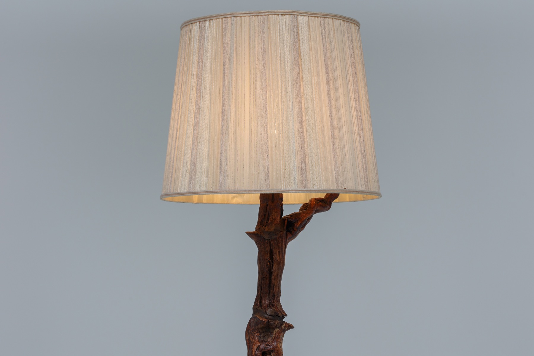 Wabi-Sabi Floor Lamp Mid-Century - 1950's