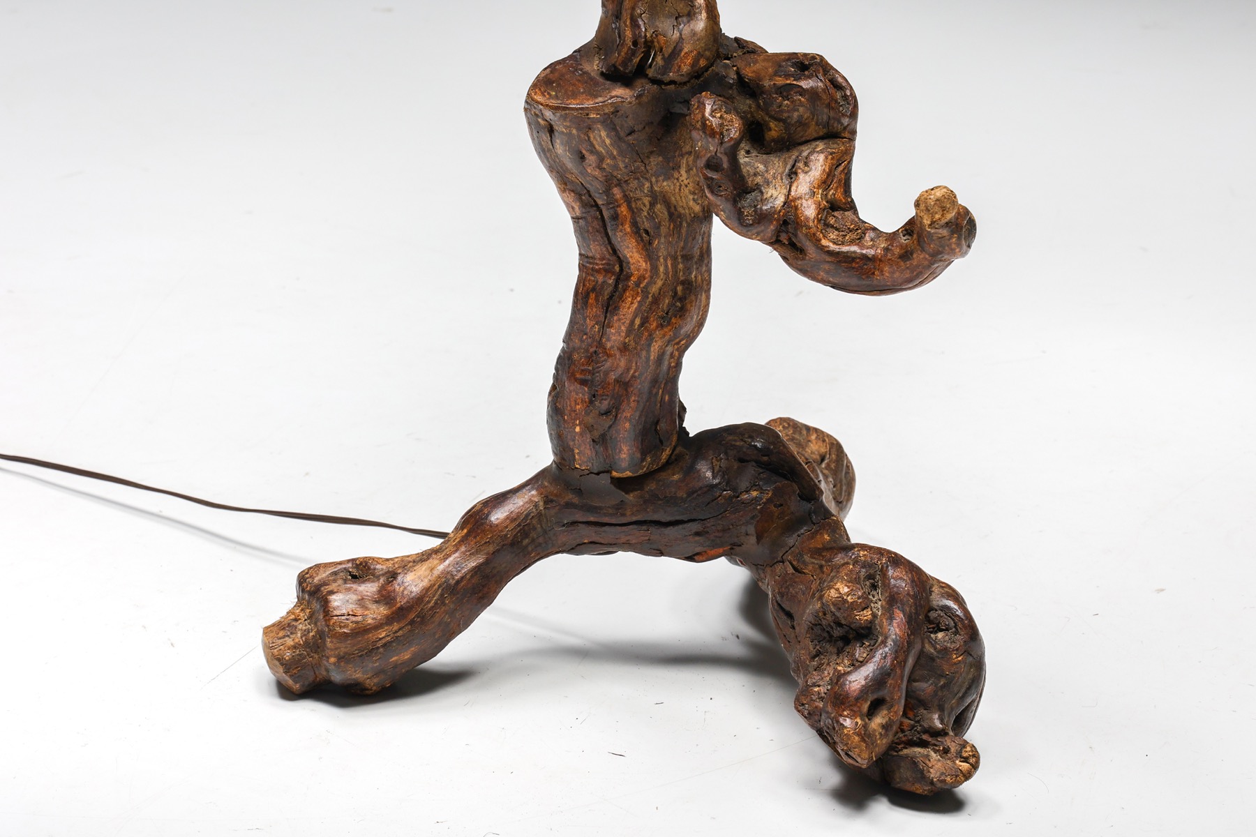 Wabi-Sabi Floor Lamp Mid-Century - 1950's