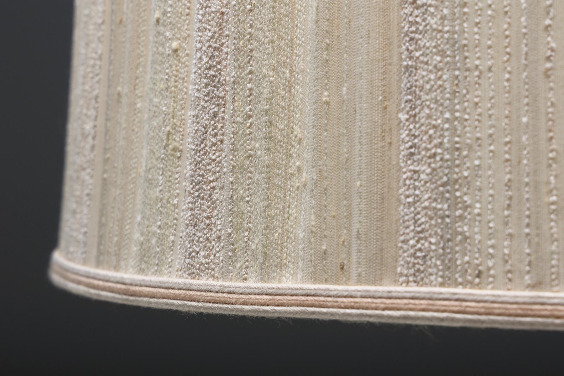 Wabi-Sabi Floor Lamp Mid-Century - 1950's
