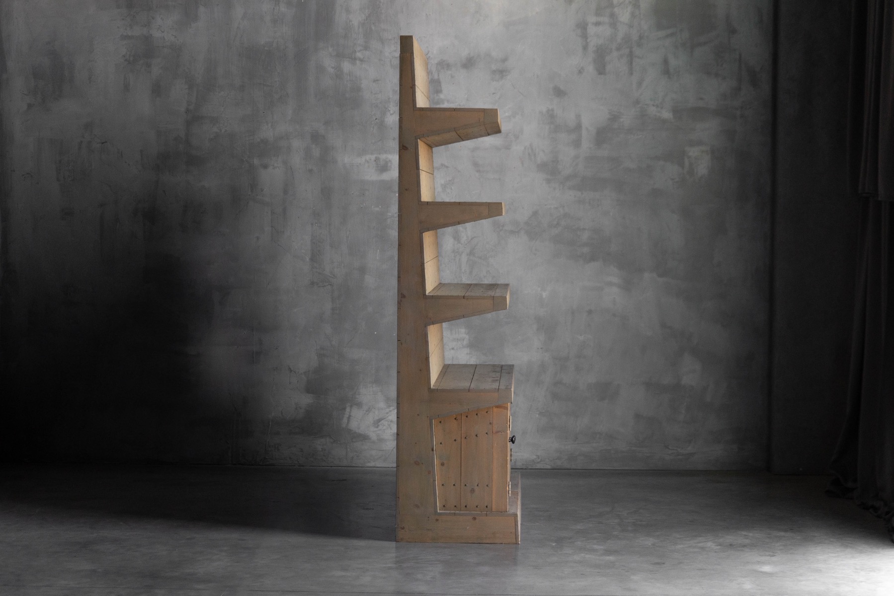 Wall Unit by Dom Hans van der Laan, Netherlands, 1950s