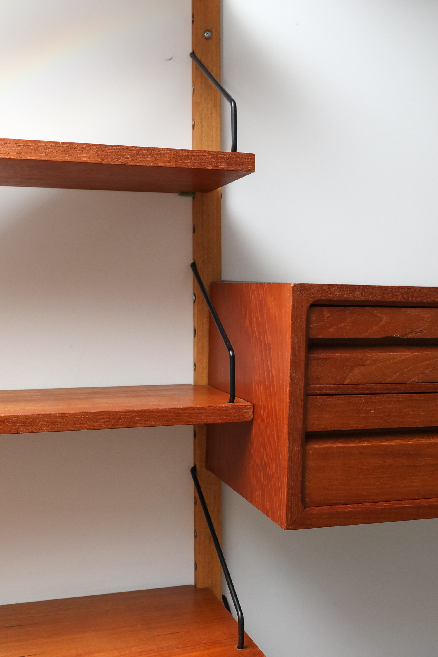 Danish Modern Poul Cadovius Royal System - 1960s