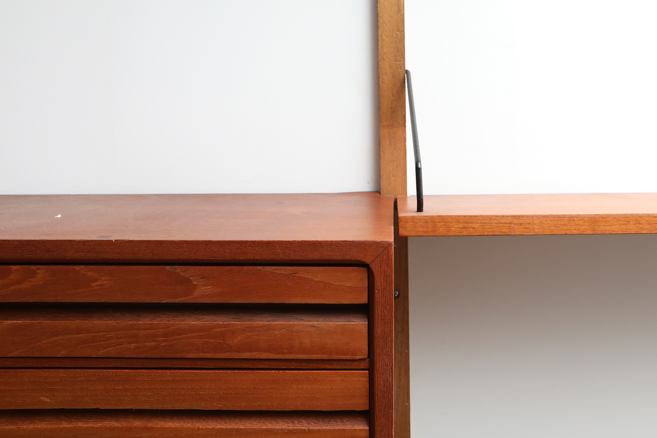 Danish Modern Poul Cadovius Royal System - 1960s
