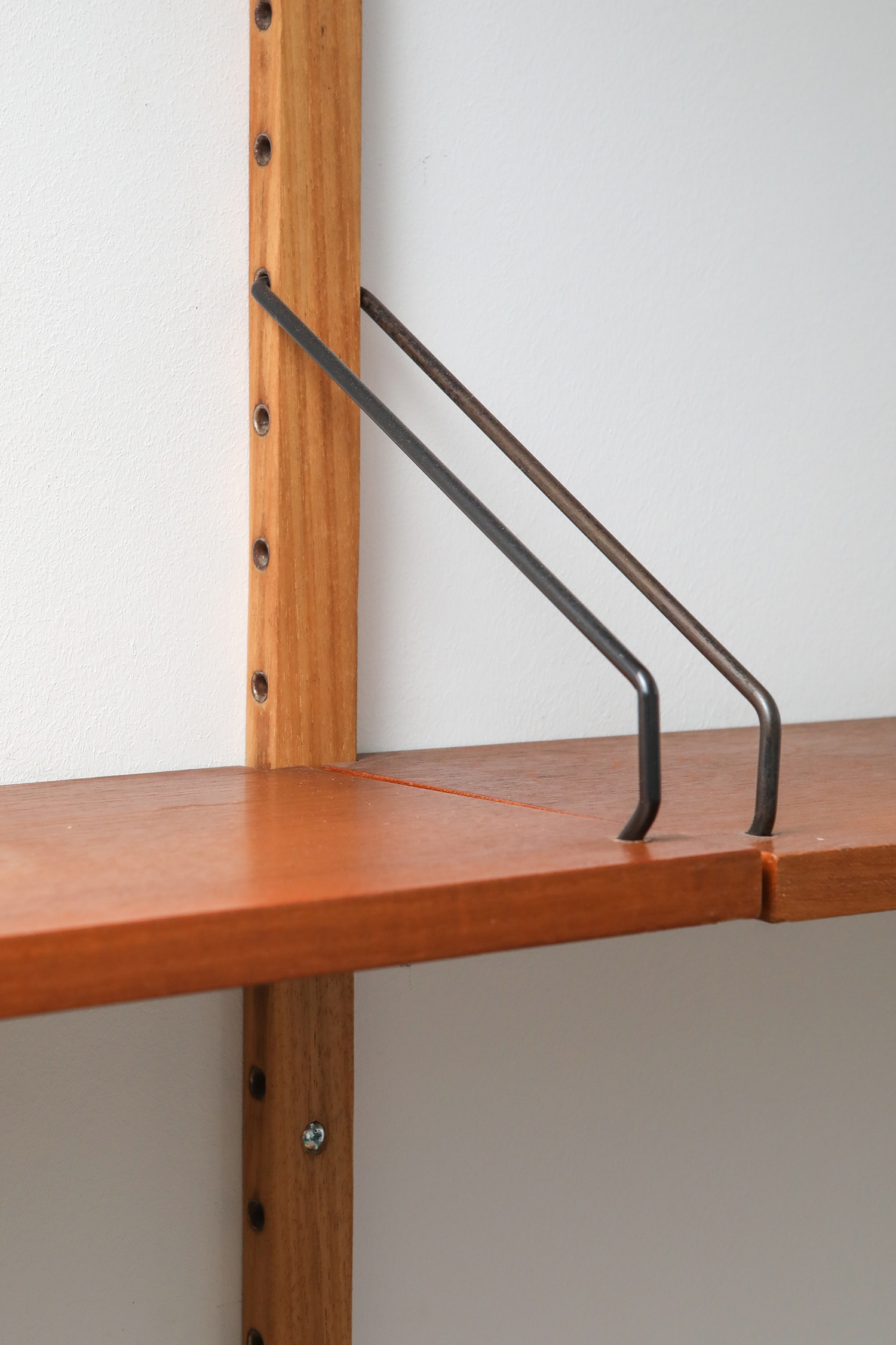 Danish Modern Poul Cadovius Royal System - 1960s
