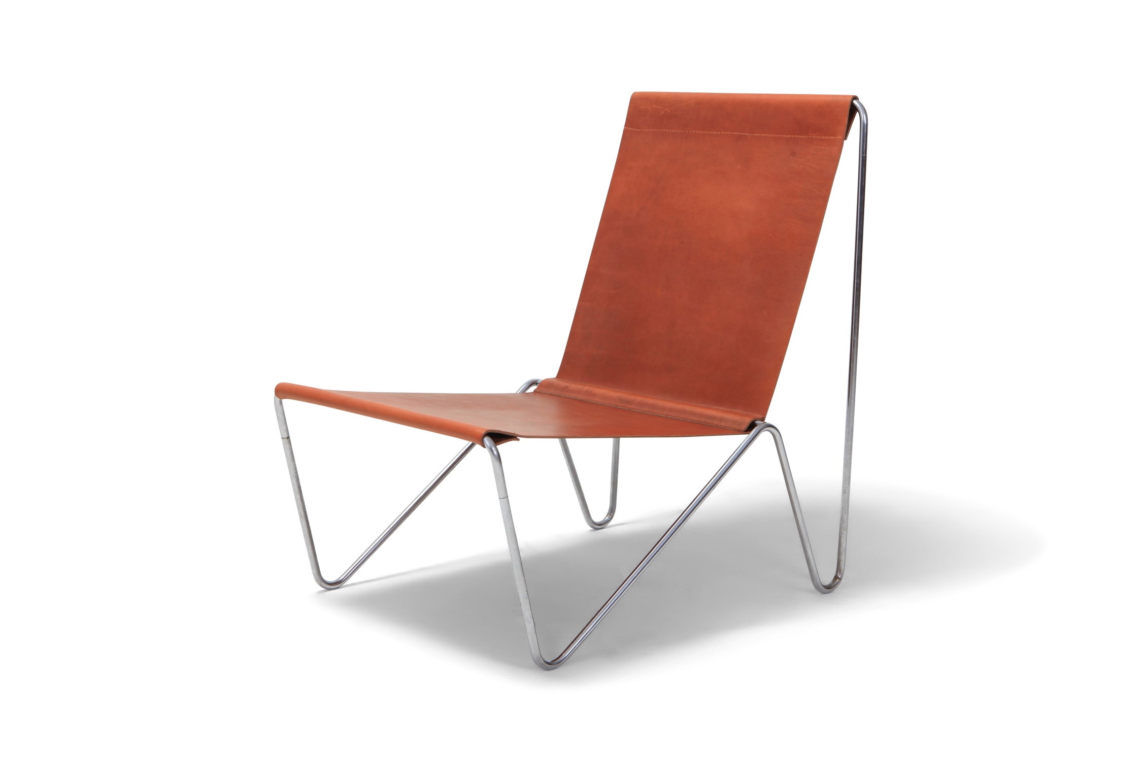 Verner Panton Bachelor Lounge Chair for Fritz Hansen - 1953