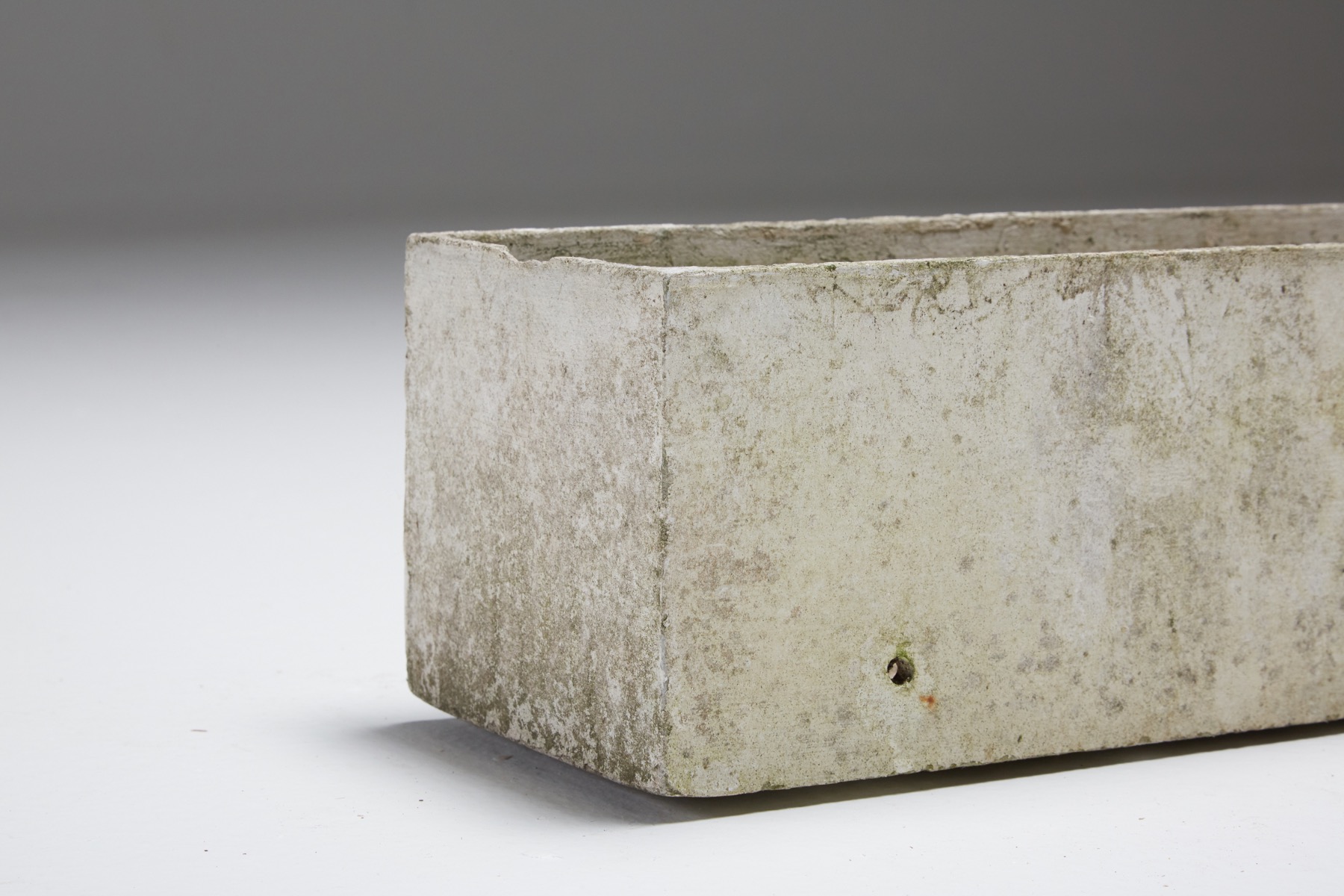 Willy Guhl Eternit Planters - 1960s