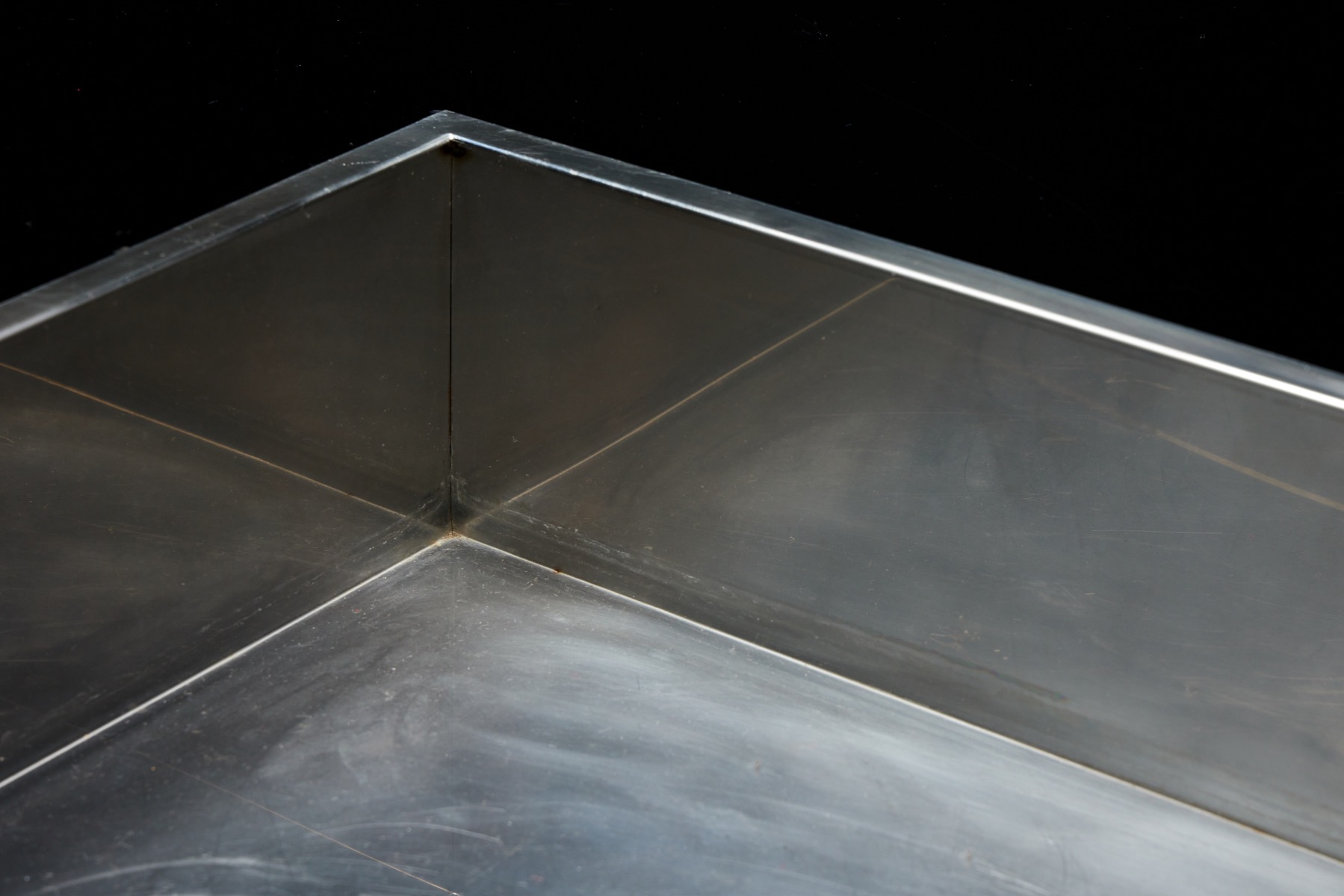 Rectangular Cocktail Table by Willy Rizzo for Cidue - 1970s