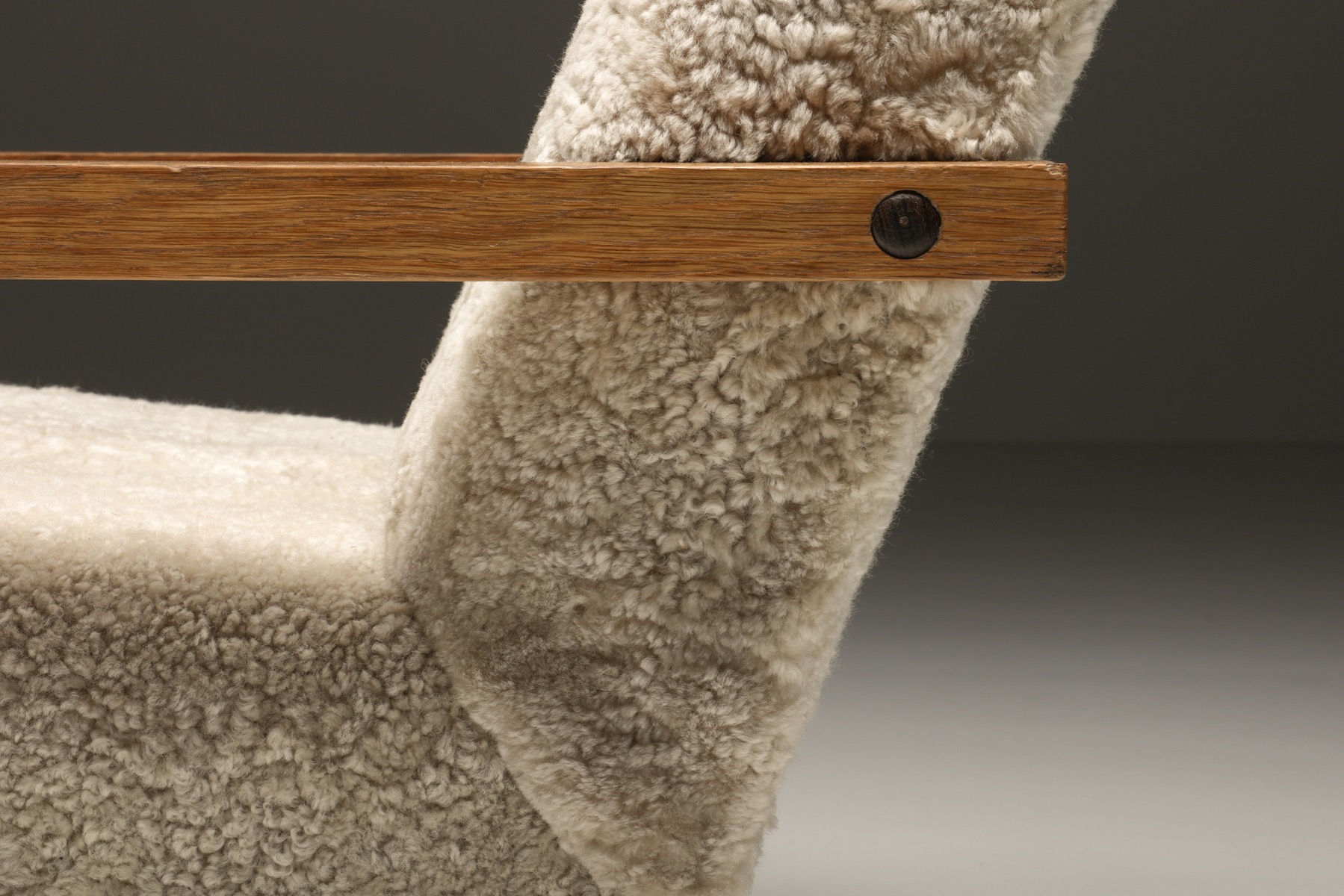 Wim Den Boon Hein Stolle Armchairs - 1950's