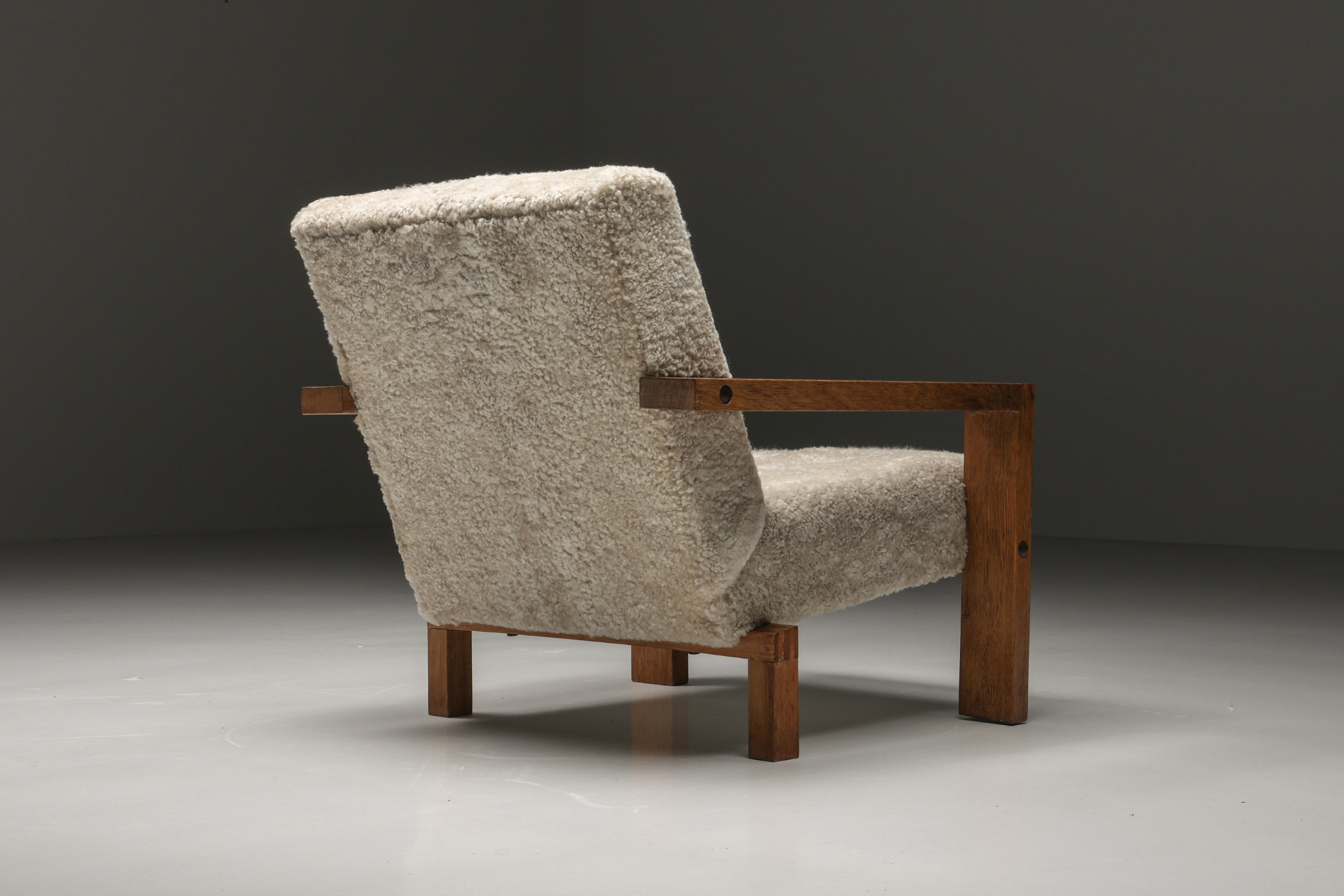  Wim Den Boon Hein Stolle Armchairs - 1950's