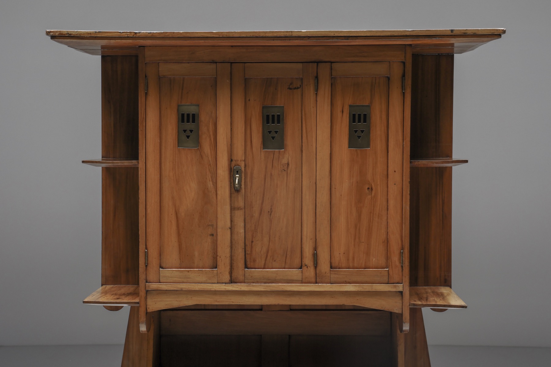 Arts & Crafts Cupboard by Charles Rennie Mackintosh - 20th Century