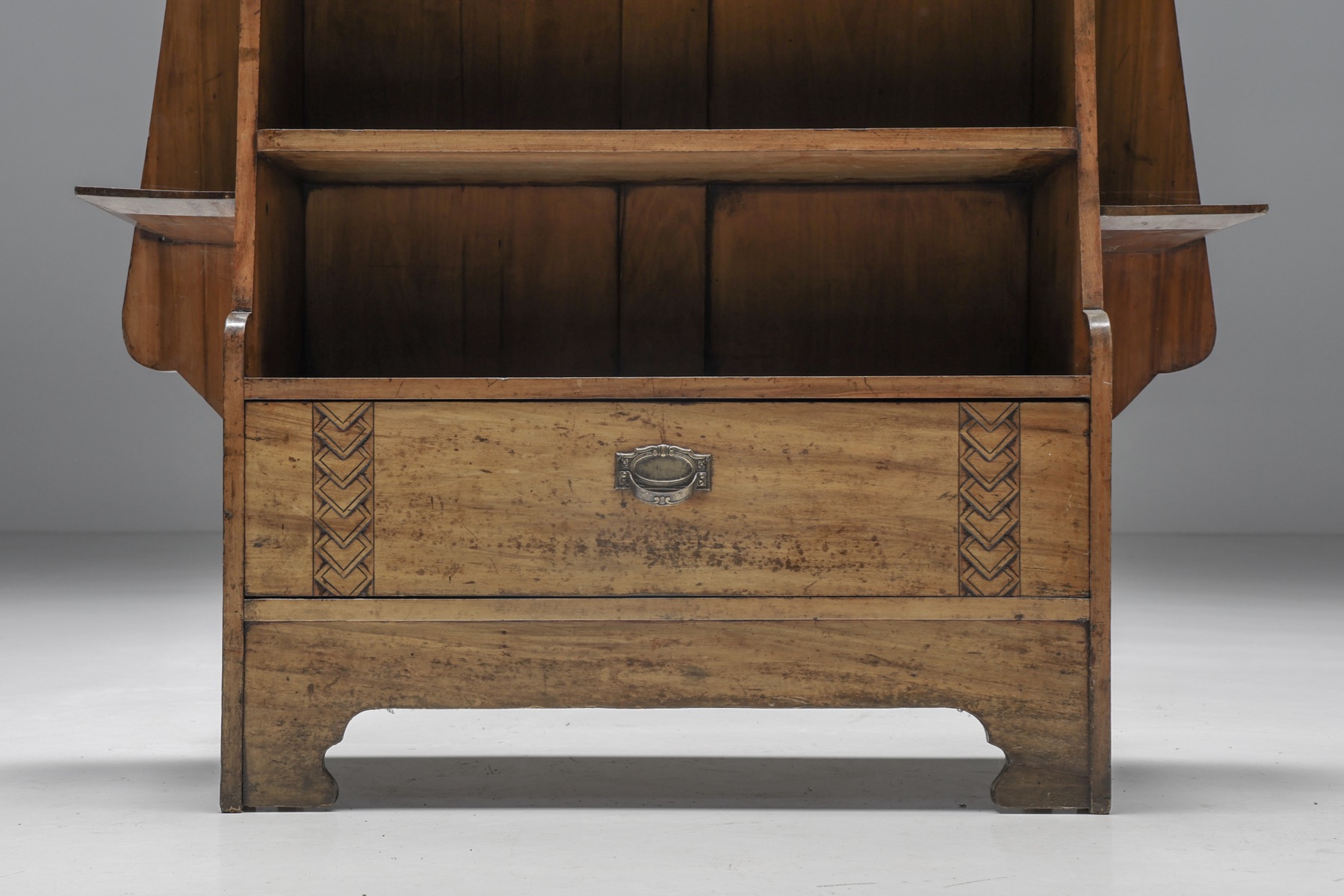 Arts & Crafts Cupboard by Charles Rennie Mackintosh - 20th Century