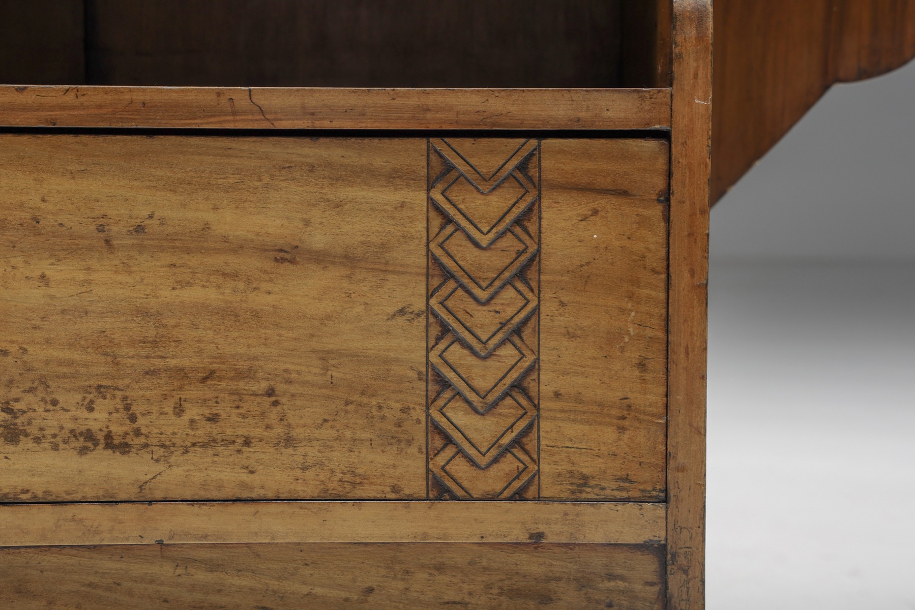 Arts & Crafts Cupboard by Charles Rennie Mackintosh - 20th Century
