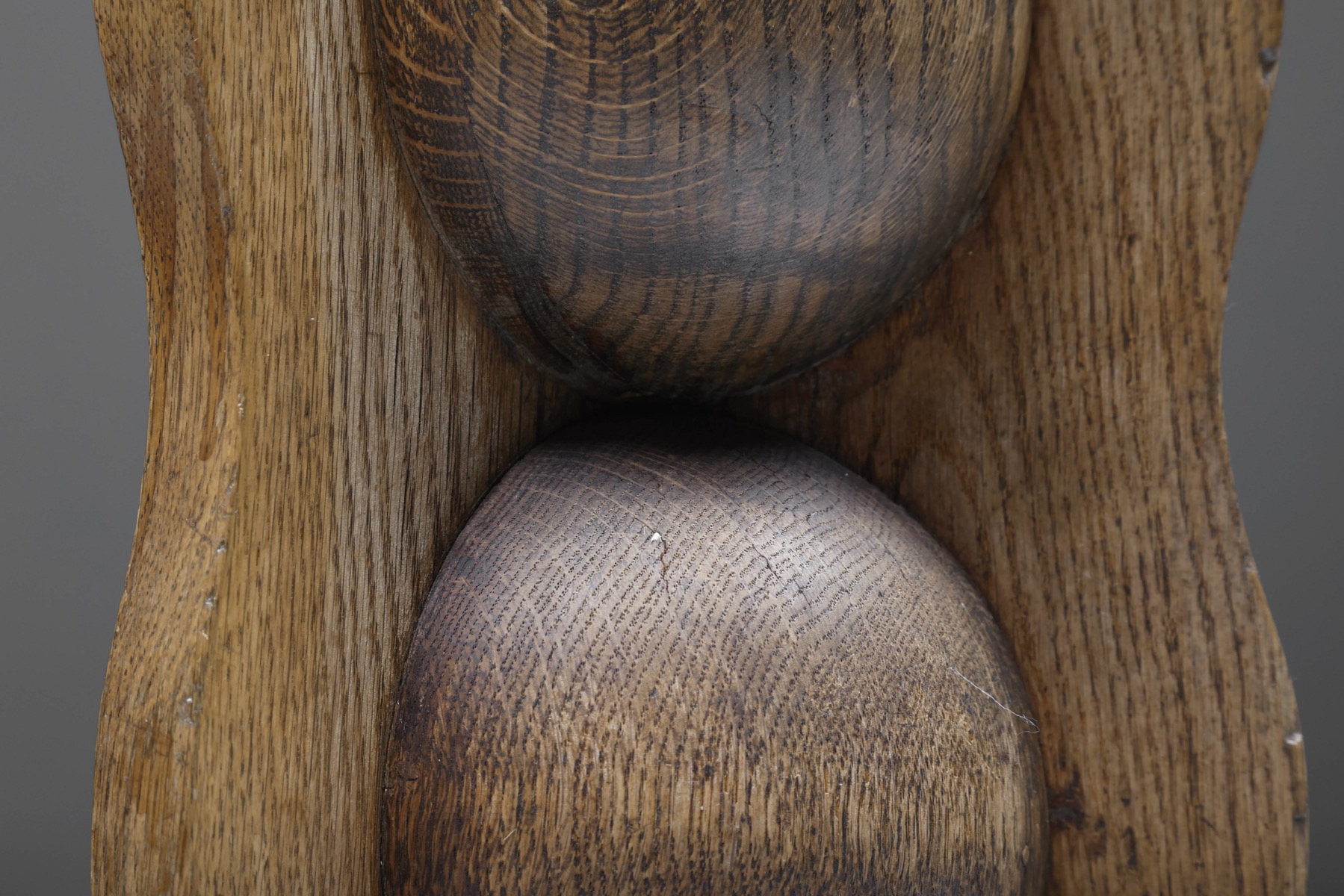 Wabi Sabi Stools by Charles Dudouyt - 1950's