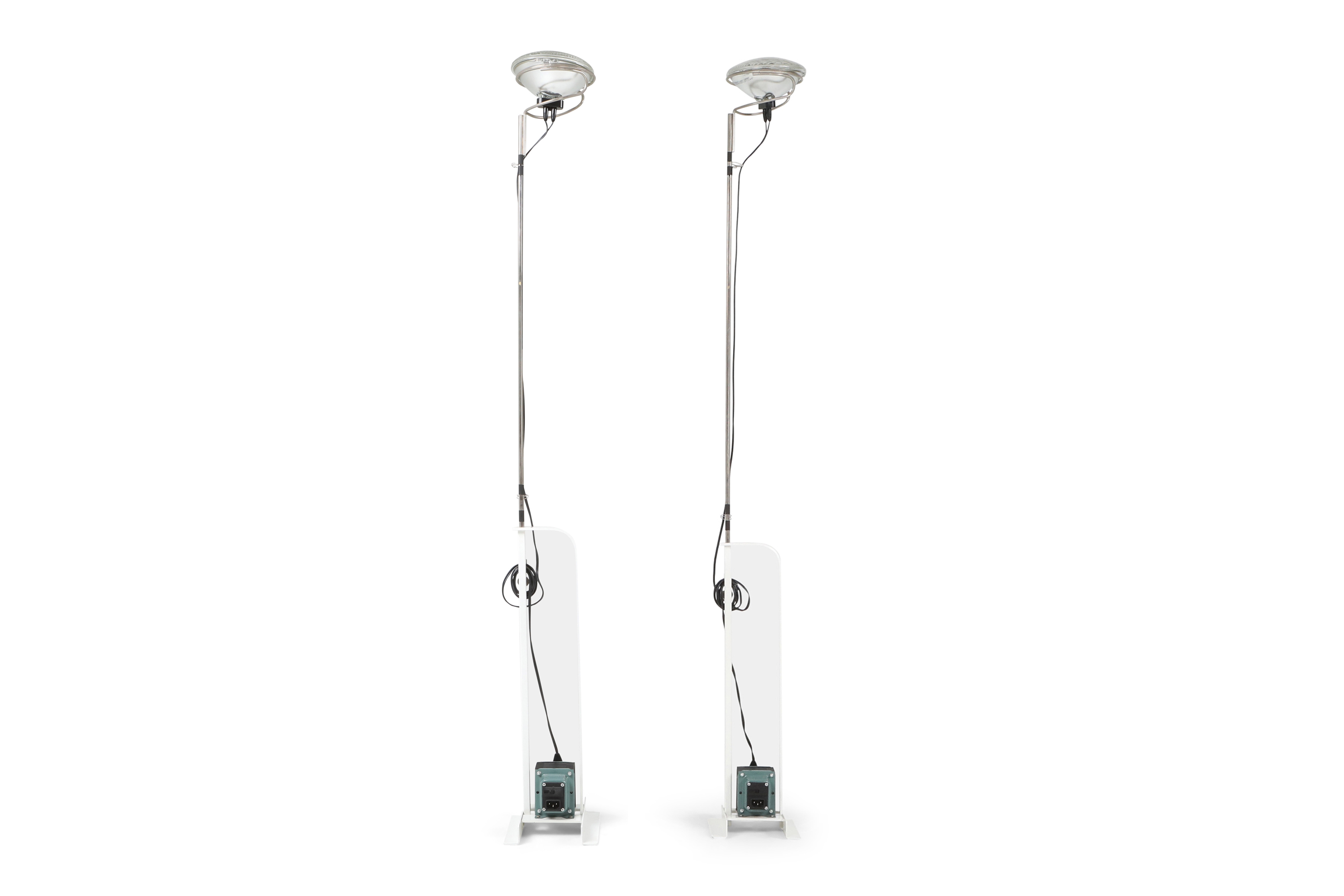 Pier Giacomo and Achille Castiglioni Toio Floor Lamp for FLOS - 2000s