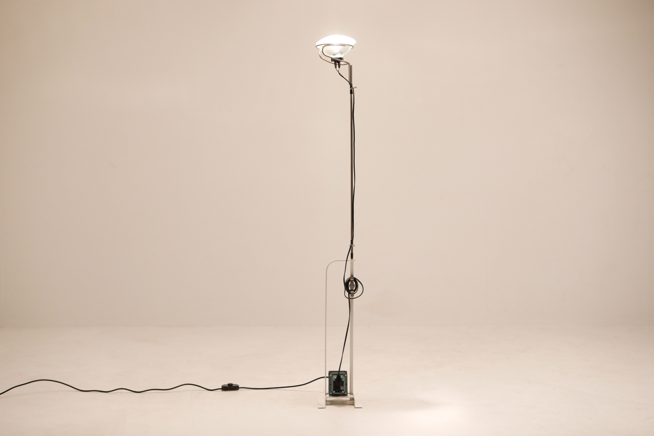 Pier Giacomo and Achille Castiglioni Toio Floor Lamp for FLOS - 2000s