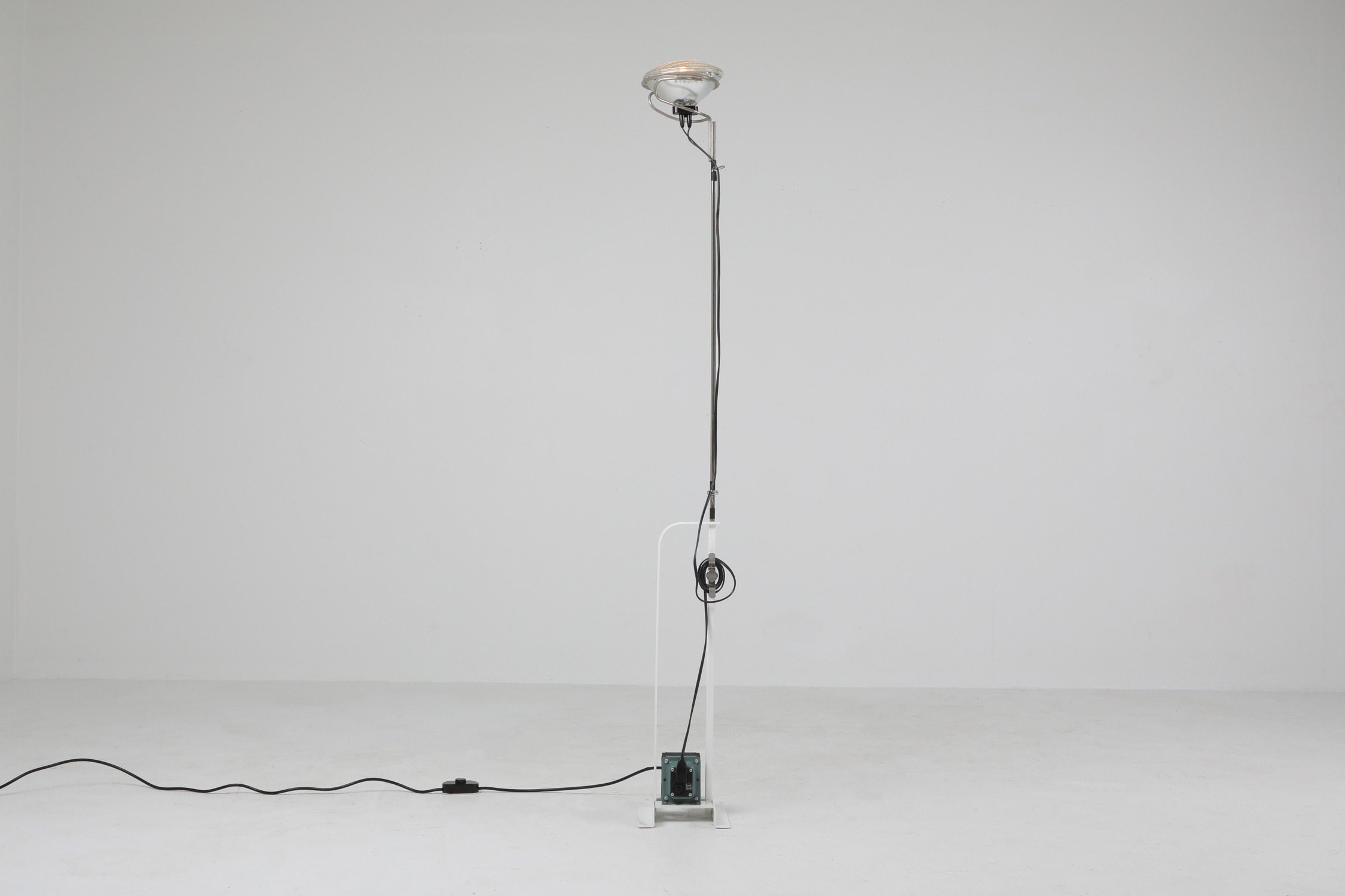 Pier Giacomo and Achille Castiglioni Toio Floor Lamp for FLOS - 2000s