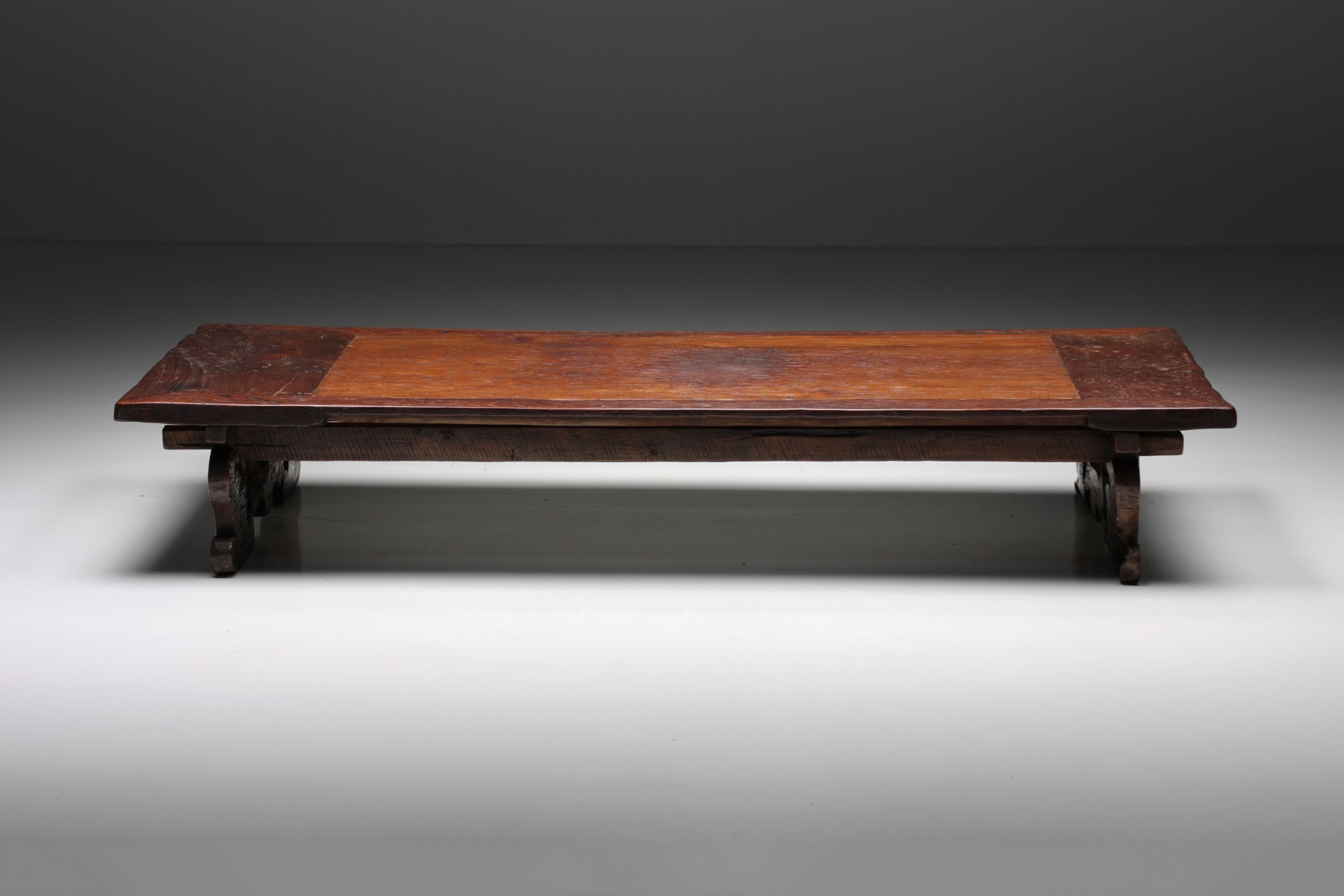 XL Wabi Sabi Coffee Table - 1950's