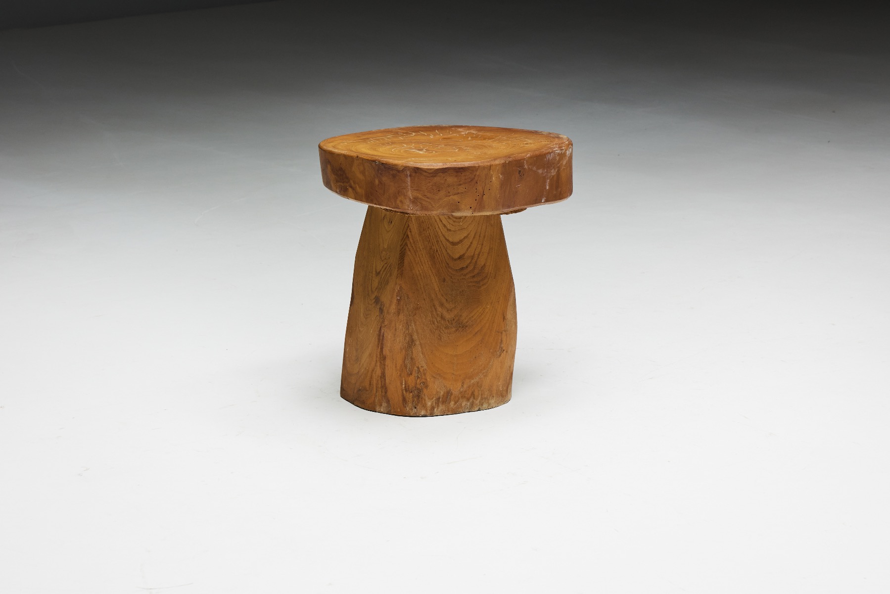 Monoxylite Stools in the Style of Zanine Caldas - 1970s
