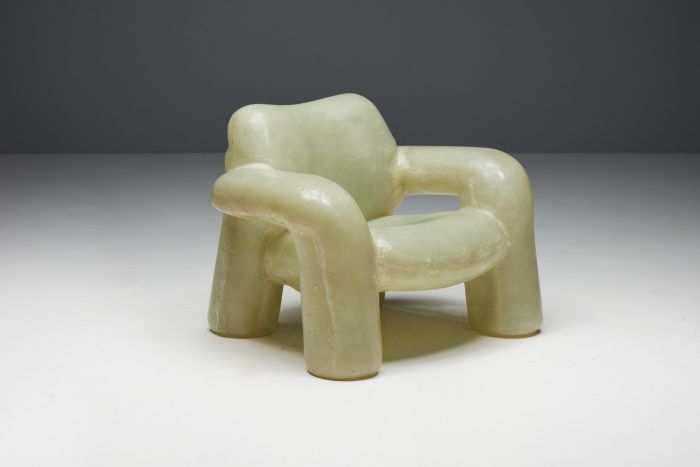 Blown-Up Chair by Schimmel & Schweikle - 2018