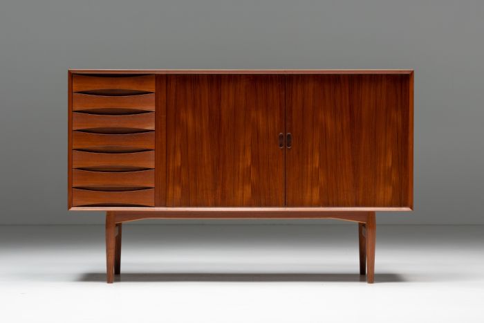 Credenza by Arne Vodder, Denmark - 1960s