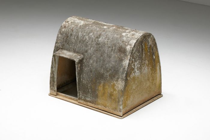 Dog House by Willy Guhl for Eternit - 1960s