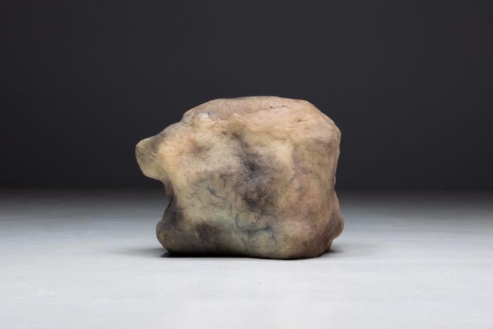 Boulder Footstool by Elissa Lacoste - 2019